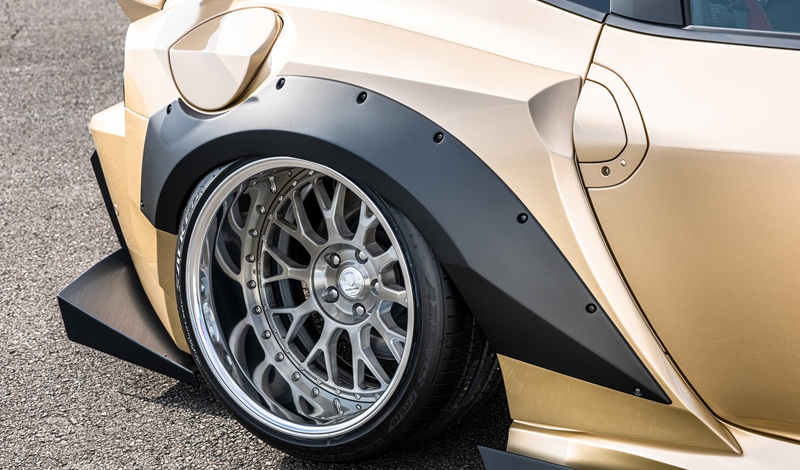 KUHLRACING 34ZR-GTWR SPEC-D FAIRLADY Z ｜ KUHL(クール)