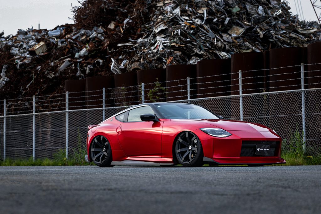 KUHLRACING 34ZR-GT FAIRLADY Z ｜ KUHL(クール)