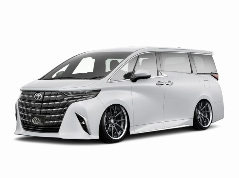 新型アルファード・ヴェルファイア発表！気になる納期などKUHL KARS