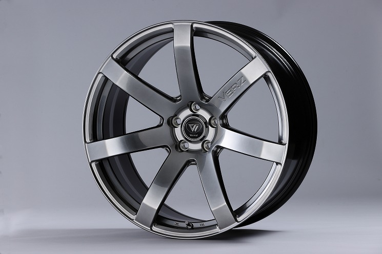 VERZ-RACING」ヴェルズホイールNEWブランドからの第一弾！「VERZ