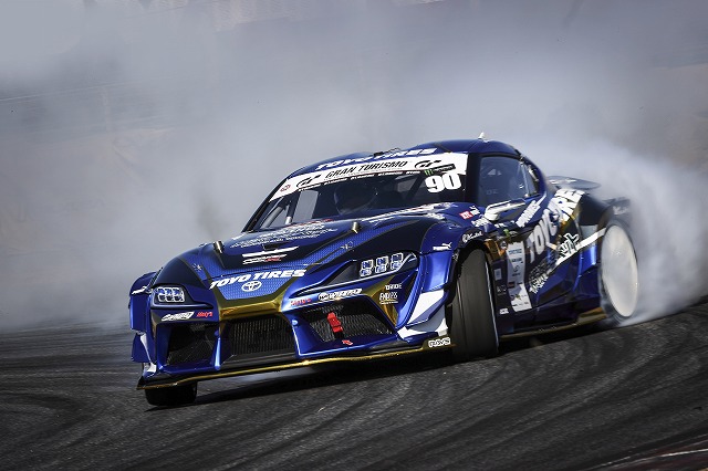 D1GP2021新体制発表！「俺だ！レーシング」所属の「エヴァンゲリオン