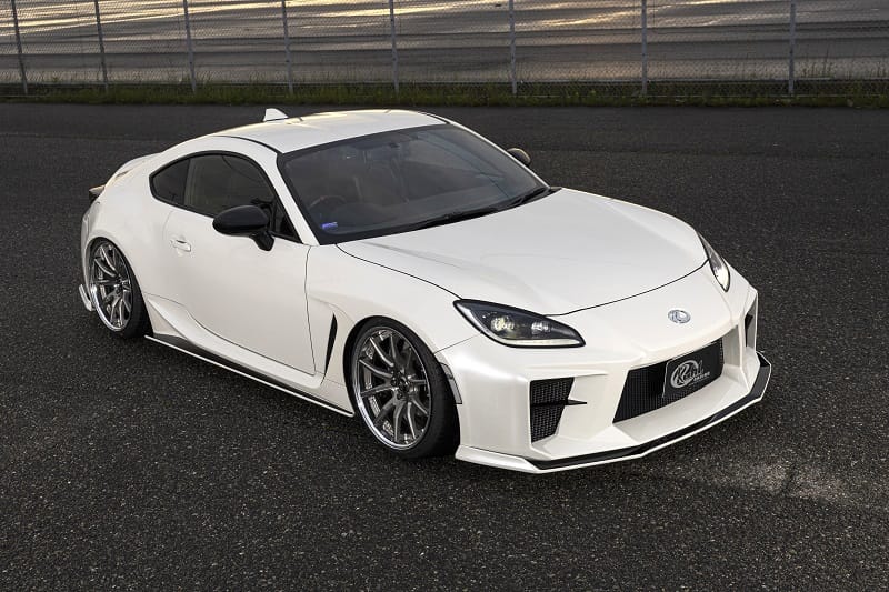 KUHLRACING 03R-GT BRZ ｜ KUHL(クール)