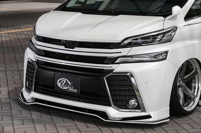 KUHLRACING 30V-SS VELLFIRE ｜ KUHL(クール)