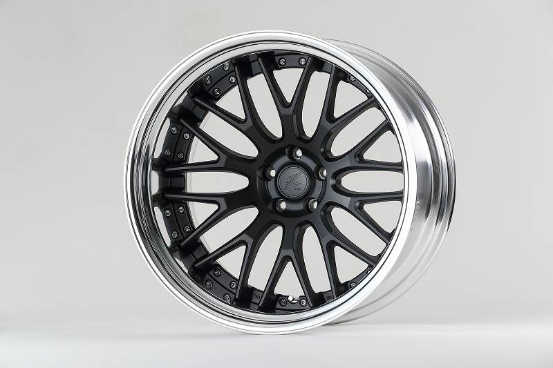 VERZ-WHEELS」に「DDRシリーズ」NEWブランドが追加されます！鋳造2