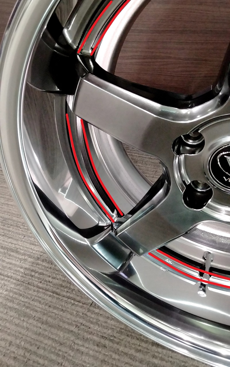 ホイール】VERZ-DDR01 19インチ オーダーカラー紹介【GR86向け