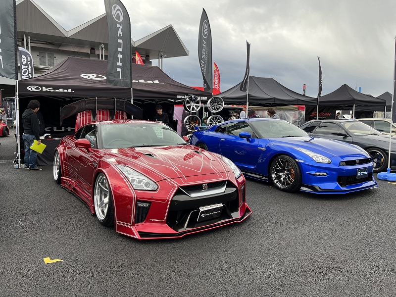 エアロ】NISSAN・GT-R 2024用 薄型ディフューザー新発売 ｜ KUHL(クール)