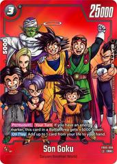 Son Goku [Limited Pack Manga Version 1] FB05-099 Prices | Dragon
