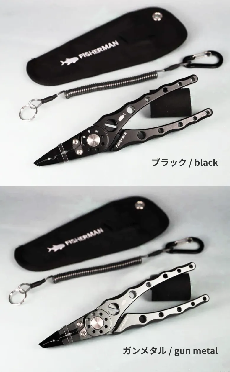 FISHERMAN | Ocean pliers type F