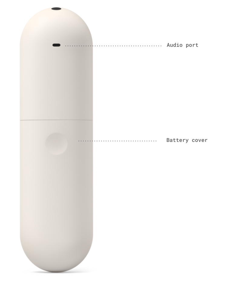 Google TV Streamer 音声リモコンのご紹介 - Google TV ヘルプ
