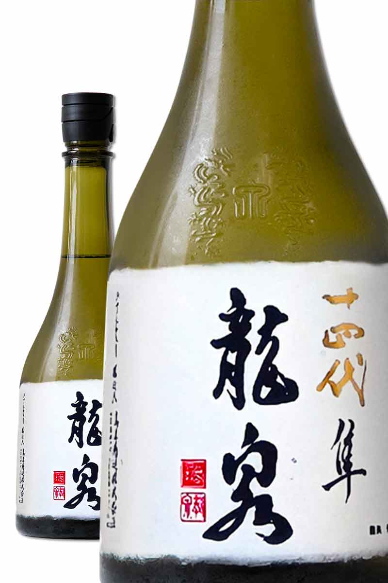 十四代龍泉隼純米大吟釀禮盒版720ml- WINE&TASTE 品迷網