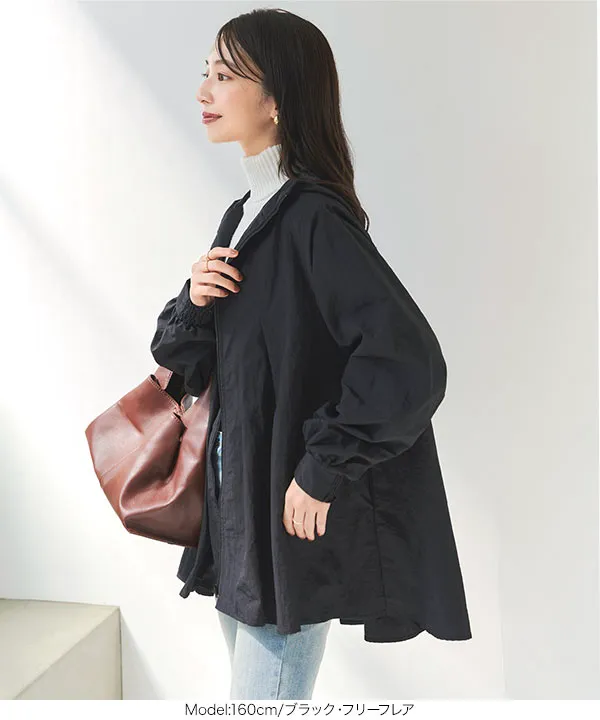 選べる2タイプ 撥水加工パッカブルマウンテンパーカー [K1335] | SALE