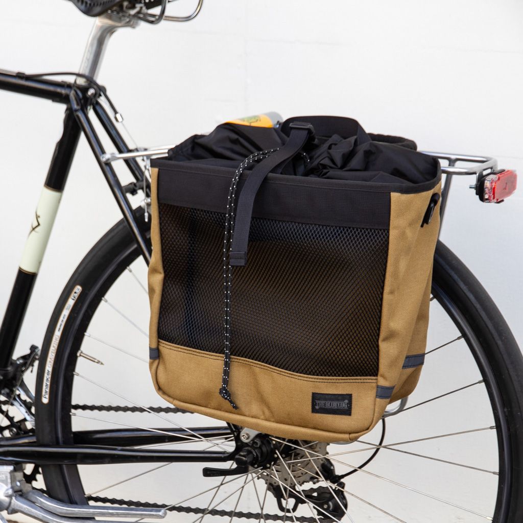 BLUE LUG / grocery pannier – 京都の自転車屋 CYCLE SHOP eirin
