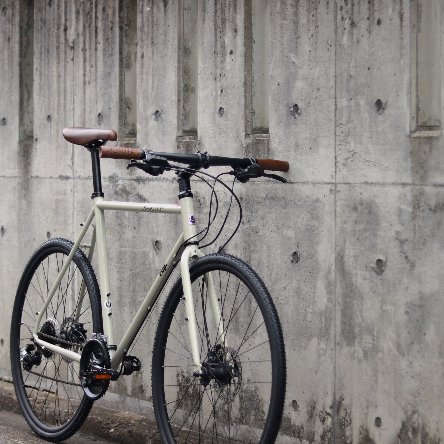 FUJI / 【2026年モデル】FEATHER CX FLAT – 京都の自転車屋 CYCLE SHOP