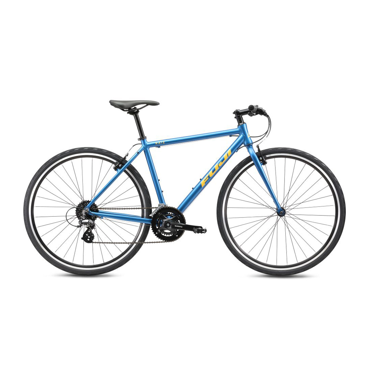 FUJI / 【2026年モデル】RAIZ – 京都の自転車屋 CYCLE SHOP eirin