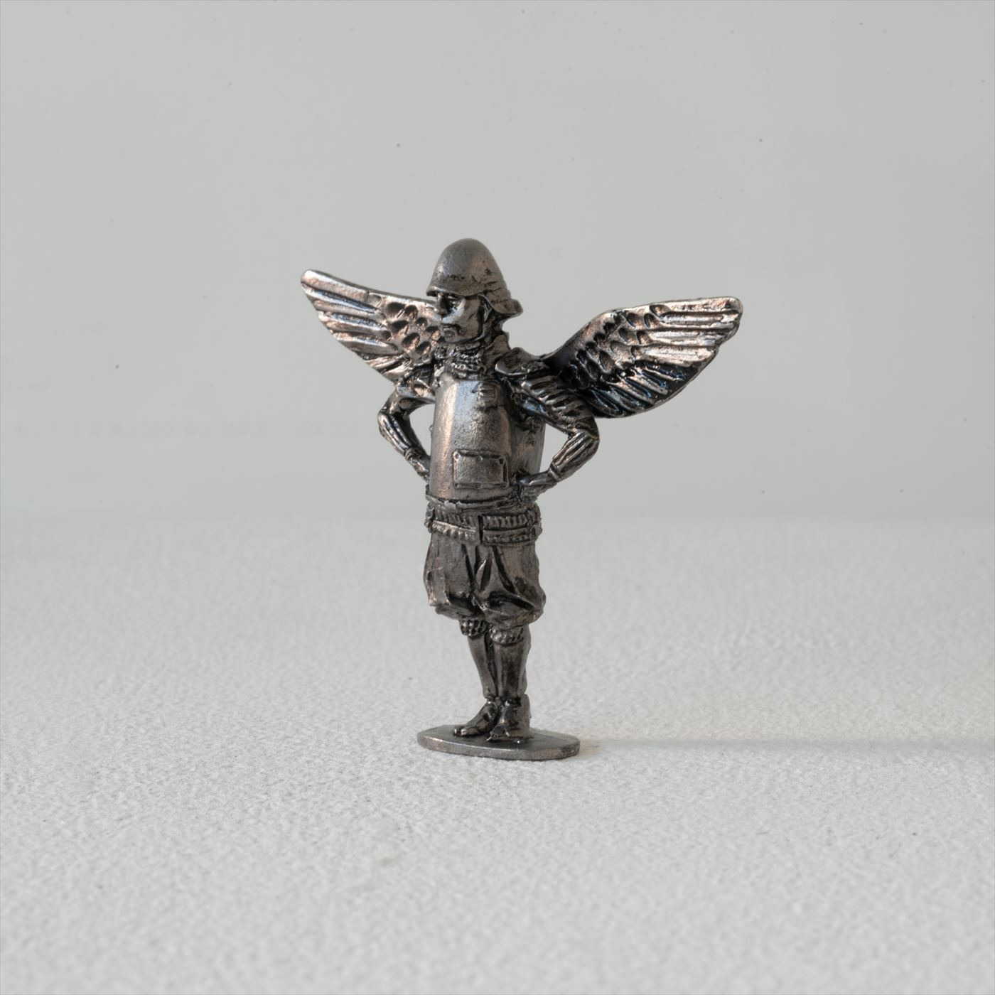 商品詳細（メタルフィギュア 「LITTLE WING」（作家墨入れ