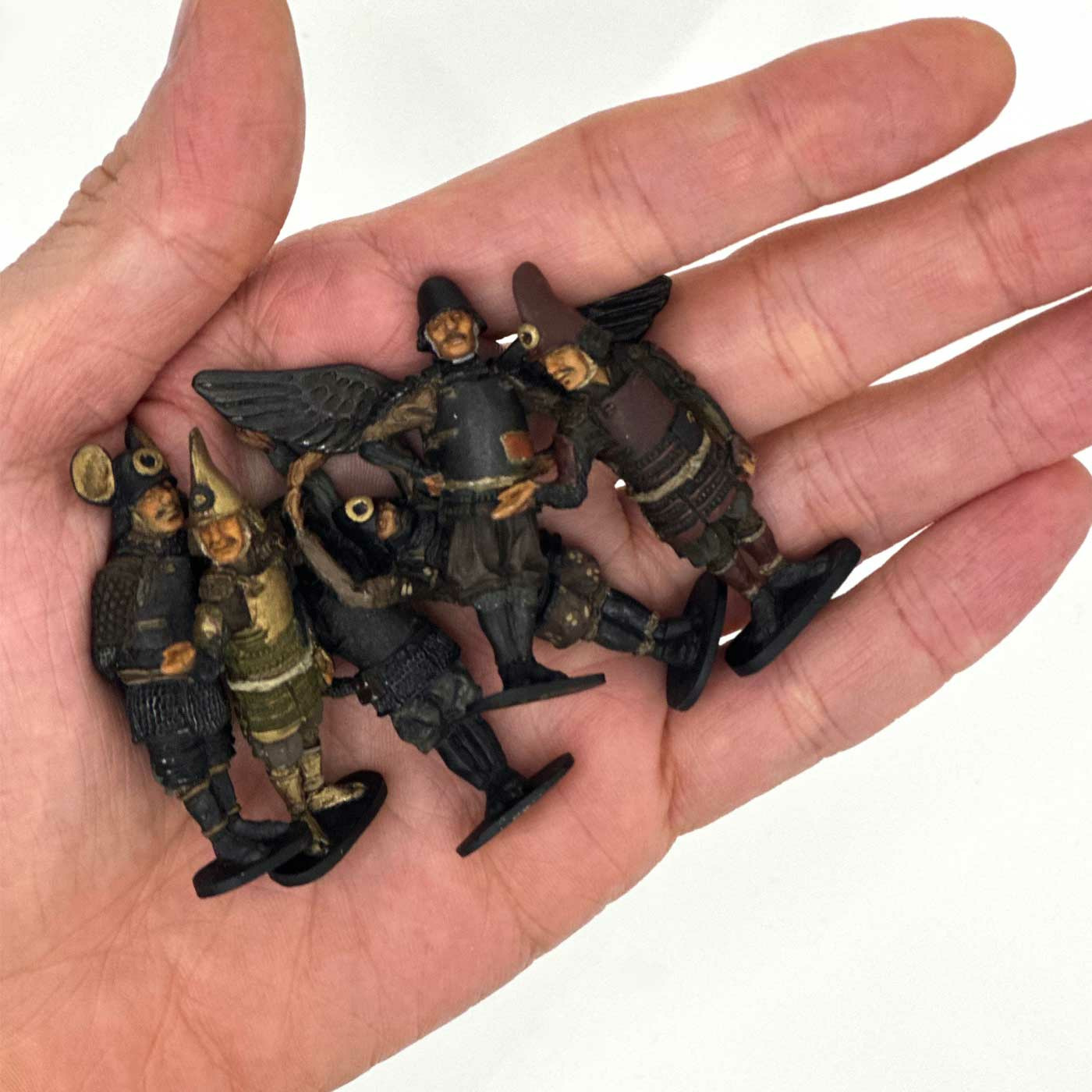 商品詳細（メタルフィギュア「THE LITTLE DANCE - HEY」（作家墨入れ