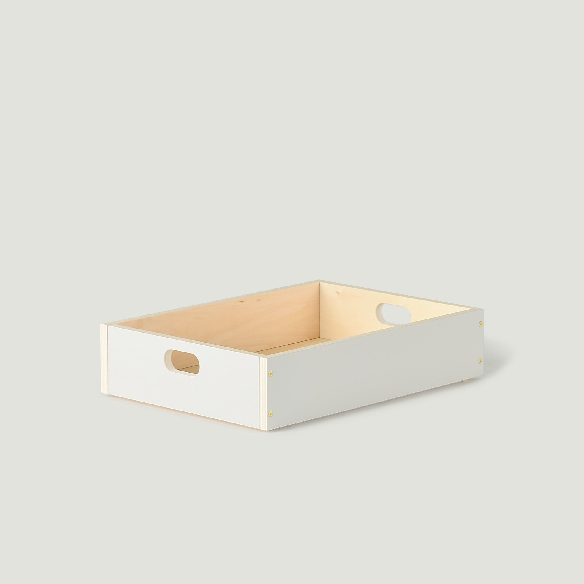 LINDEN BOX | 木製収納ボックス | スタッキング可能木箱 [MOHEIM store]