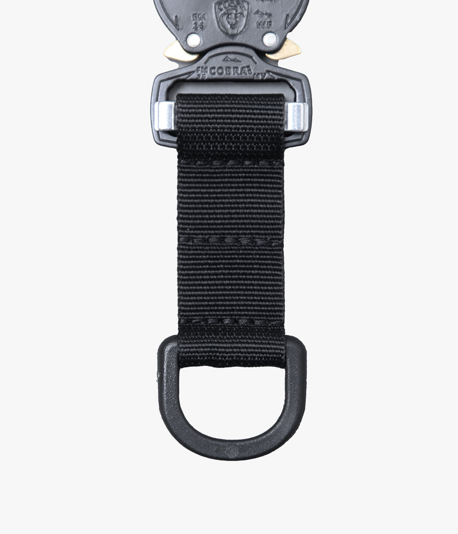 BAGJACK ''COBRA KEY CATCHER'' (BLACK) – THE STORE BY MAIDENS