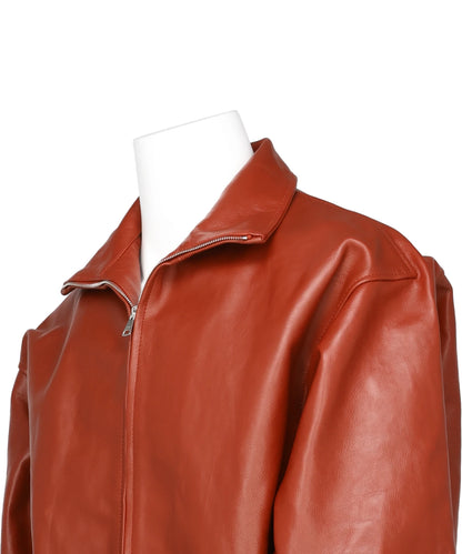 YOKE(ヨーク)CARF LEATHER TRUCK JACKET – MIDWEST ONLINE STORE