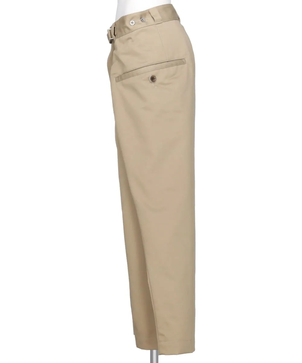 WRAP CHINO PANTS – MIDWEST ONLINE STORE