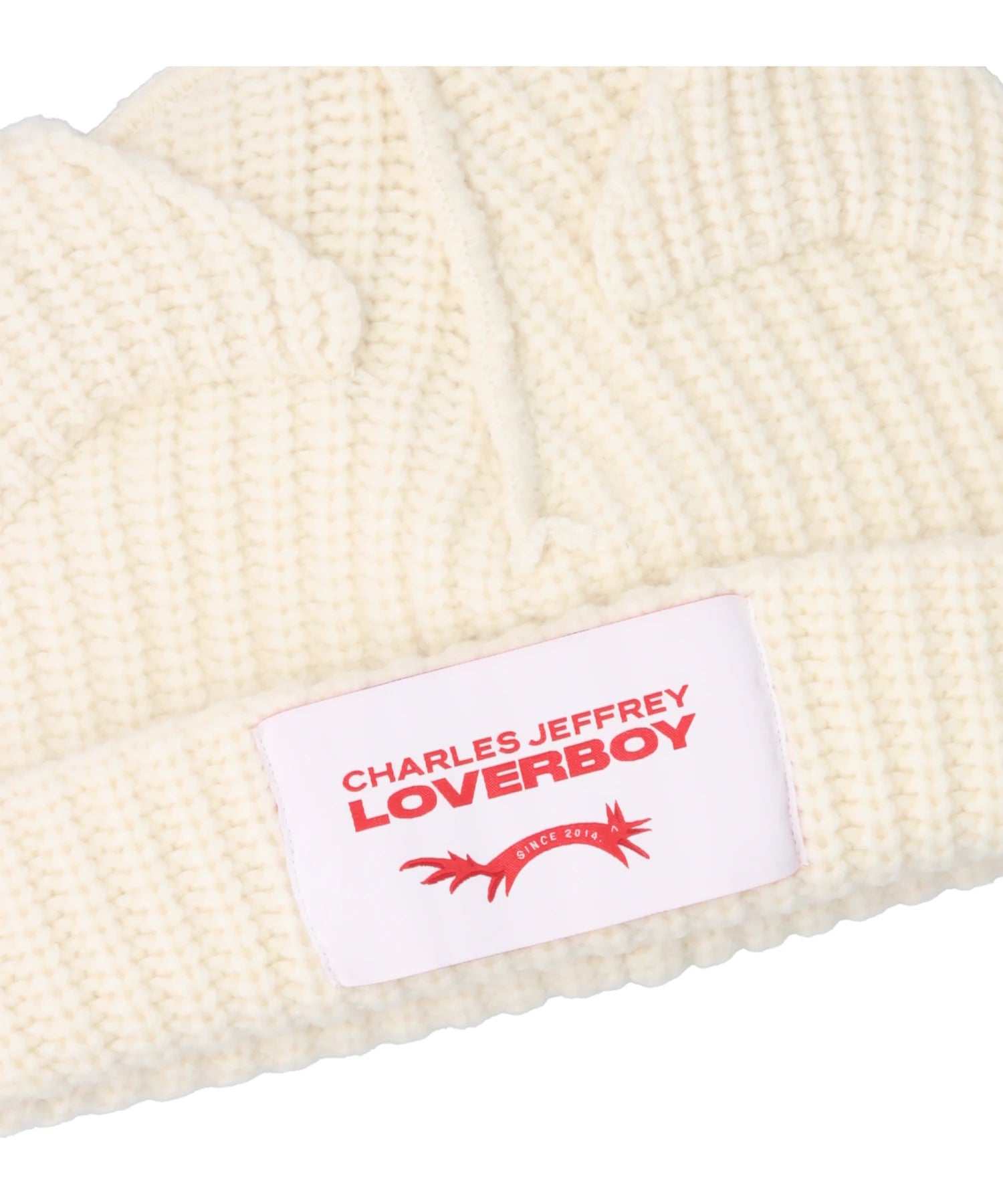 Charles Jeffrey LOVERBOY(チャールズ ジェフリー ラバーボーイ