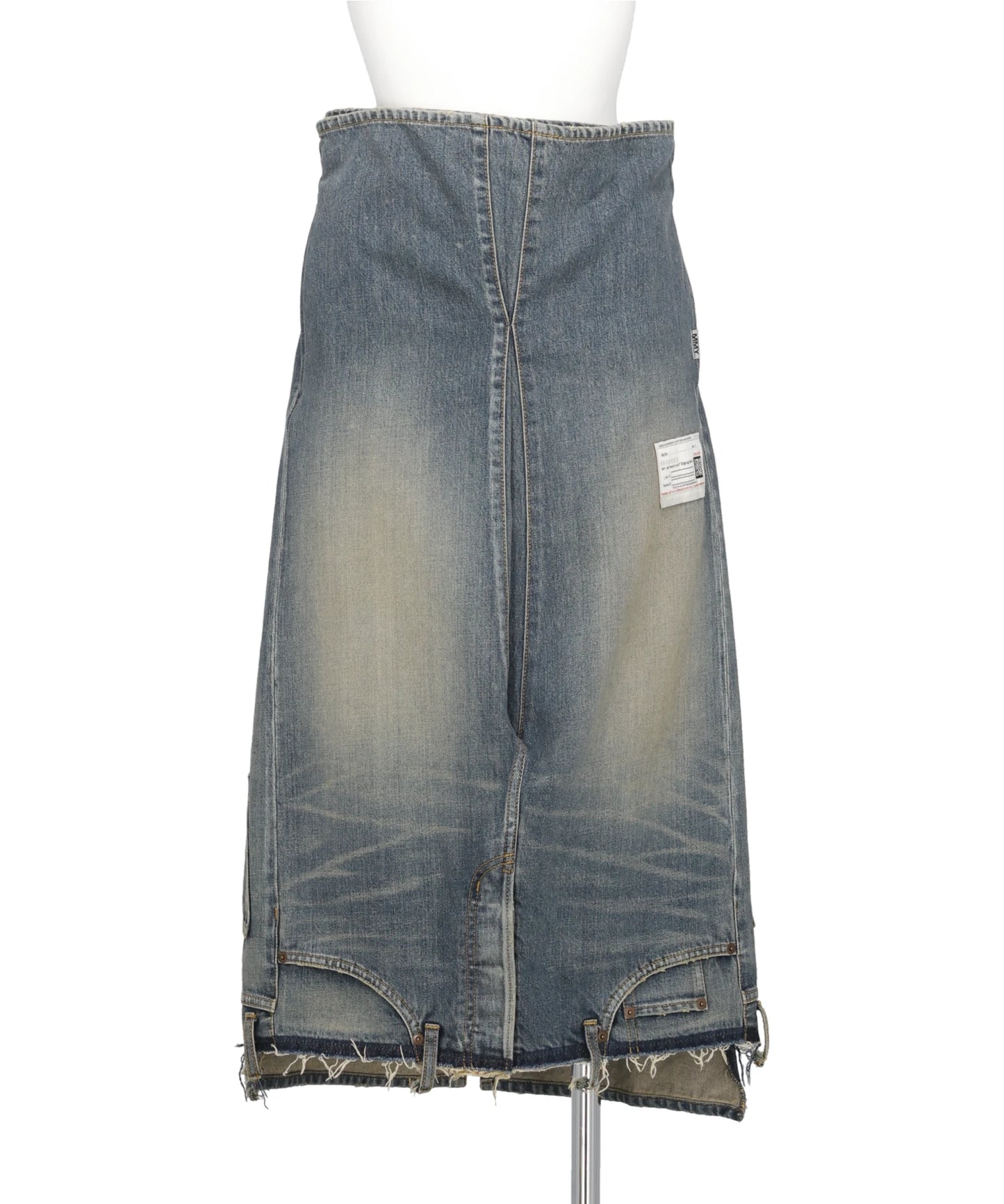 Maison MIHARA YASUHIRO(メゾンミハラヤスヒロ) 2026SS DISTRESSED