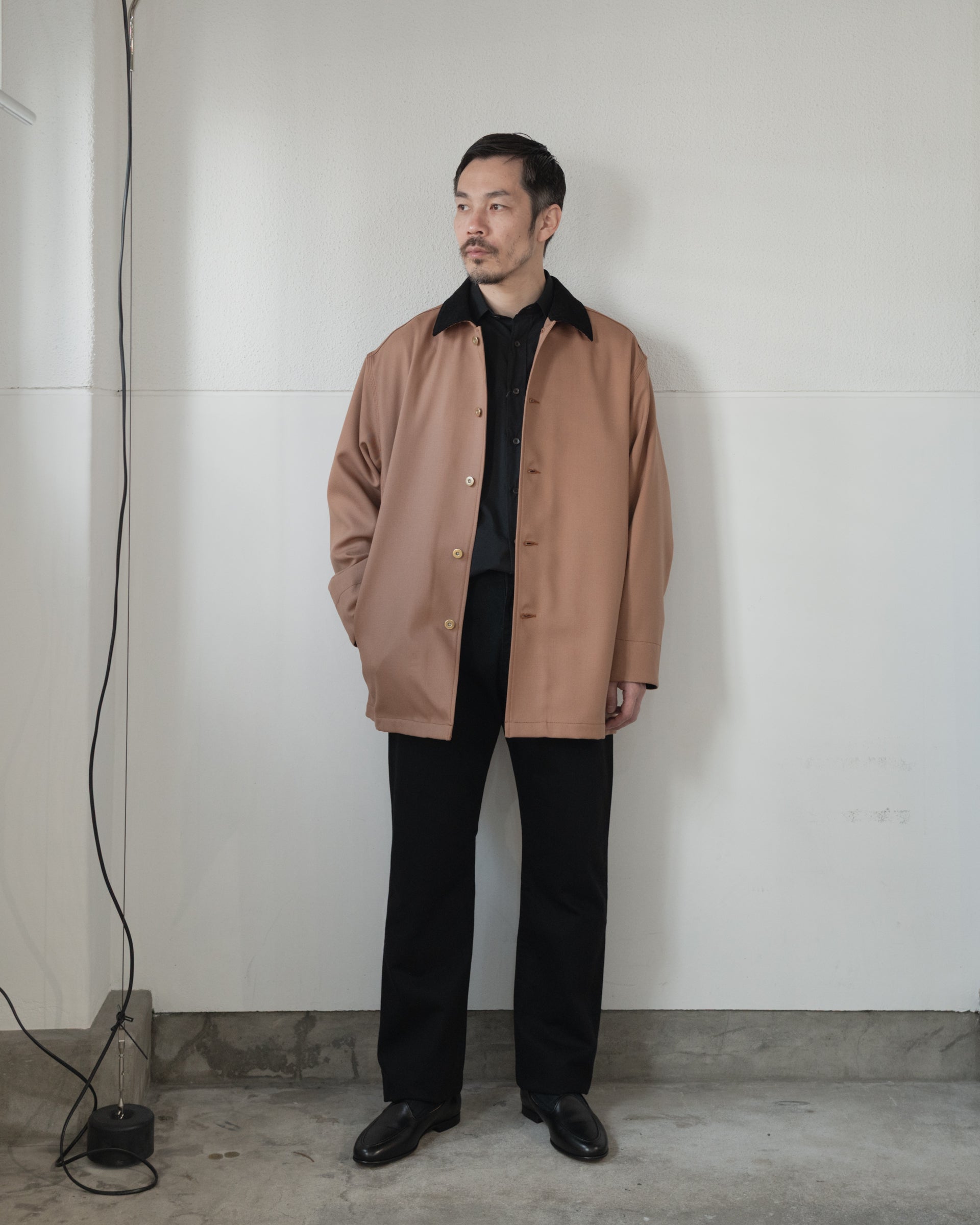 OVERCOAT – STORE N