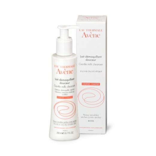 アベンヌ|アベンヌ ジェントル クレンジングミルク n 資生堂 商品詳細
