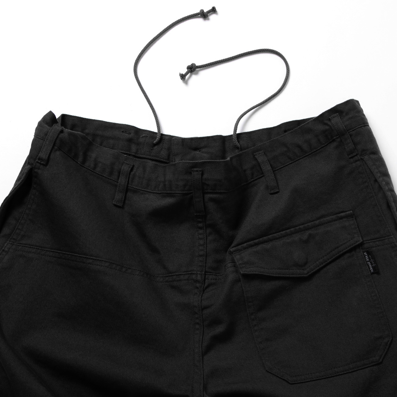 Yohji Yamamoto POUR HOMME / ヨウジ ヤマモト | BLACK SCANDAL