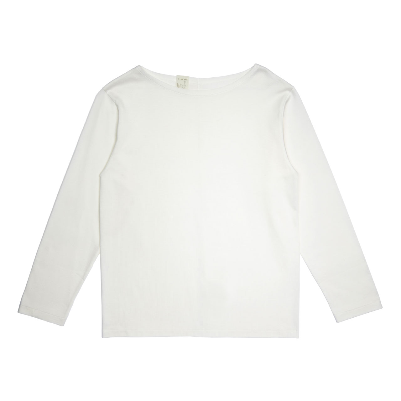 N.HOOLYWOOD / エヌハリウッド | 13 RCH BOAT NECK LONG SLEEVE