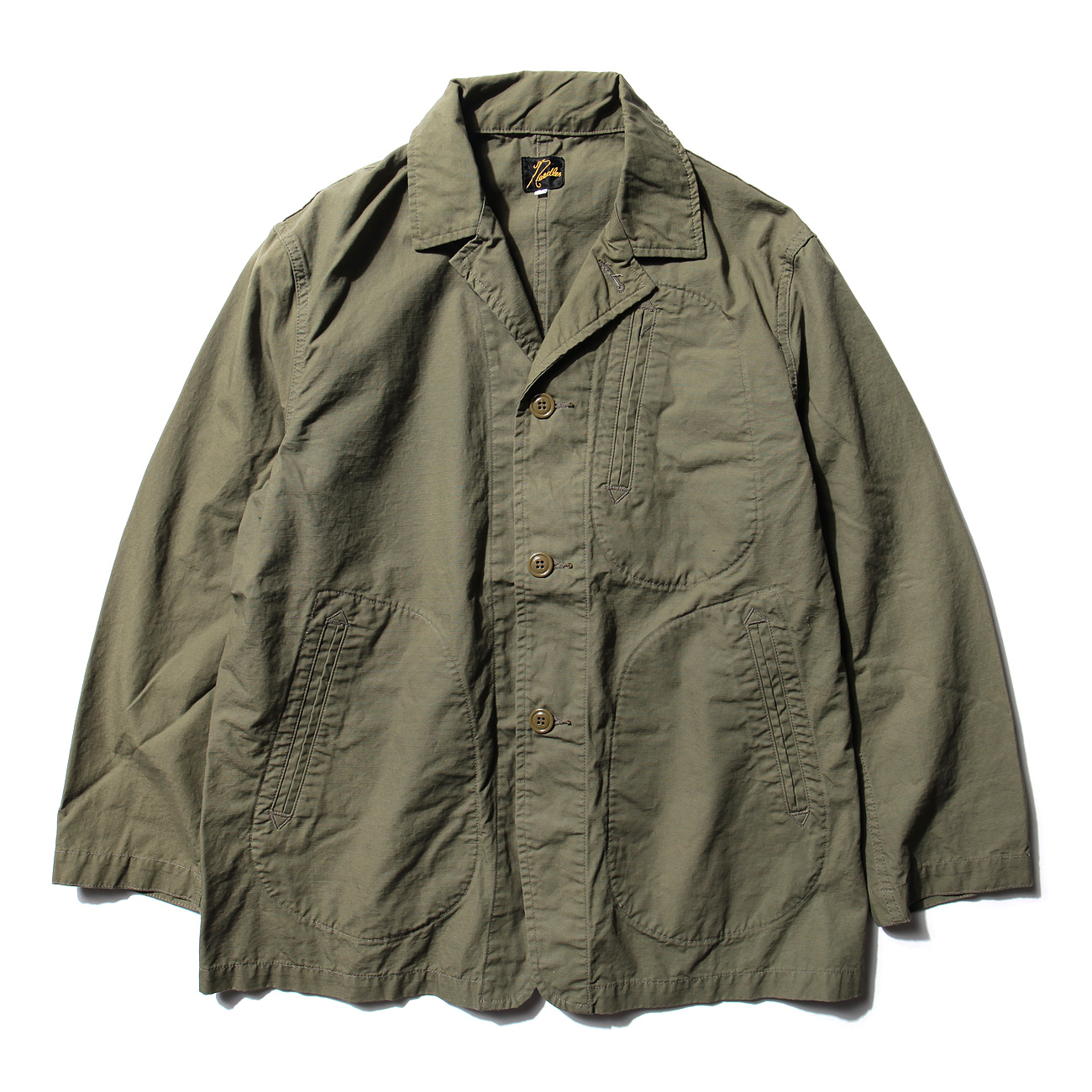 Needles / ニードルズ | Needles - Arrow Jacket - Cotton Ripstop