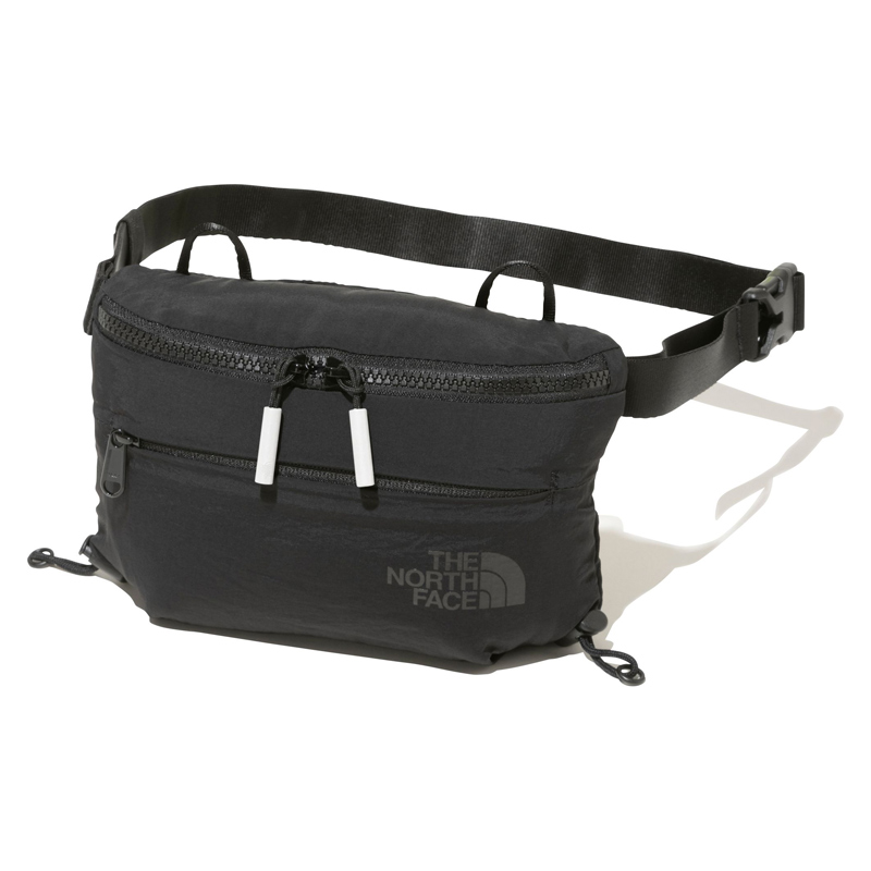 THE NORTH FACE / ザ ノース フェイス | W Never Stop Lumbar - K