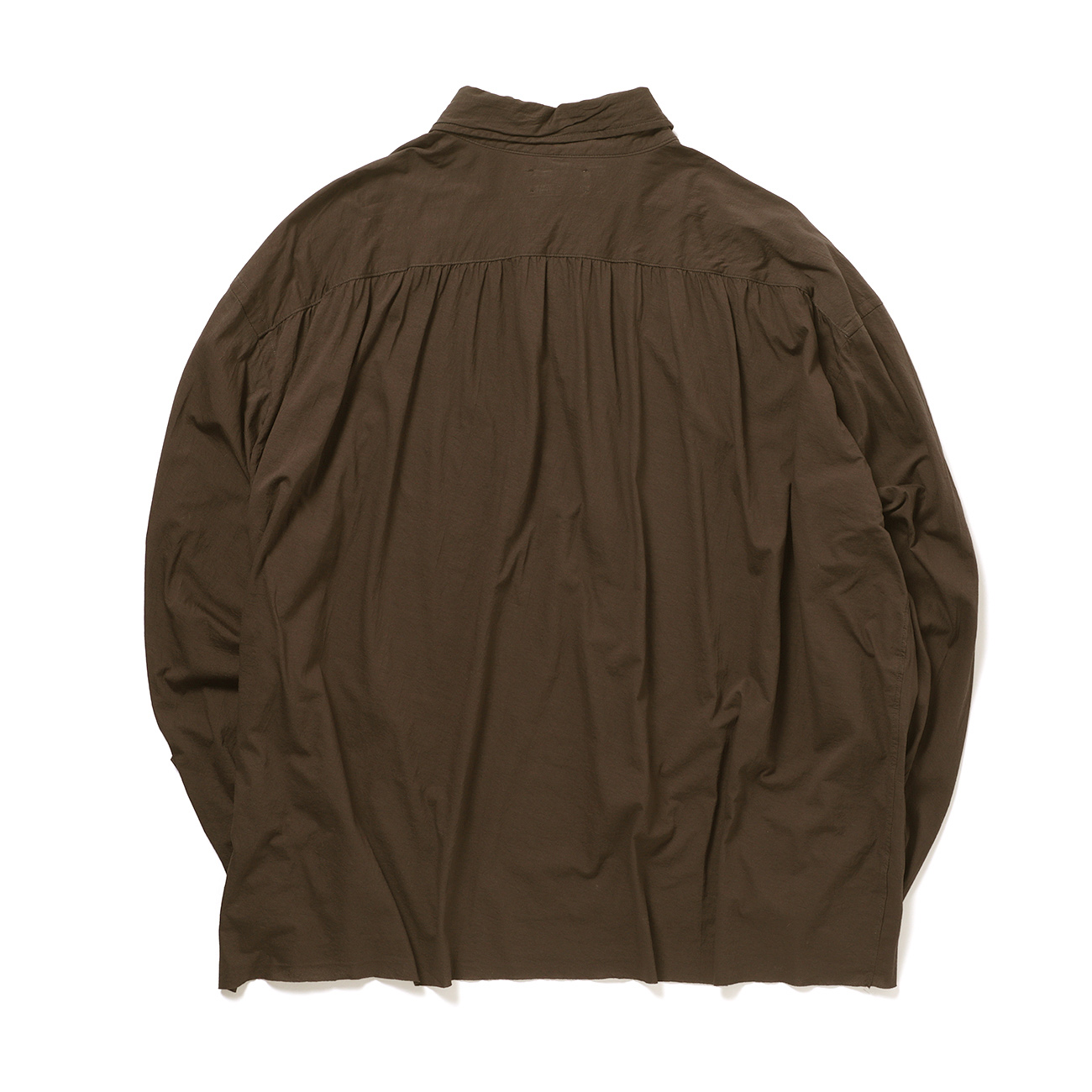 KANEMASA PHIL. / カネマサフィル | 46G Artisan Shirt - exclusive