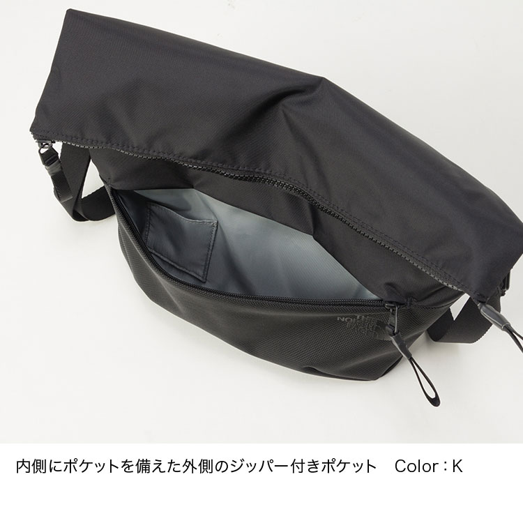 THE NORTH FACE / ザ ノース フェイス | Electra Tote - M - K