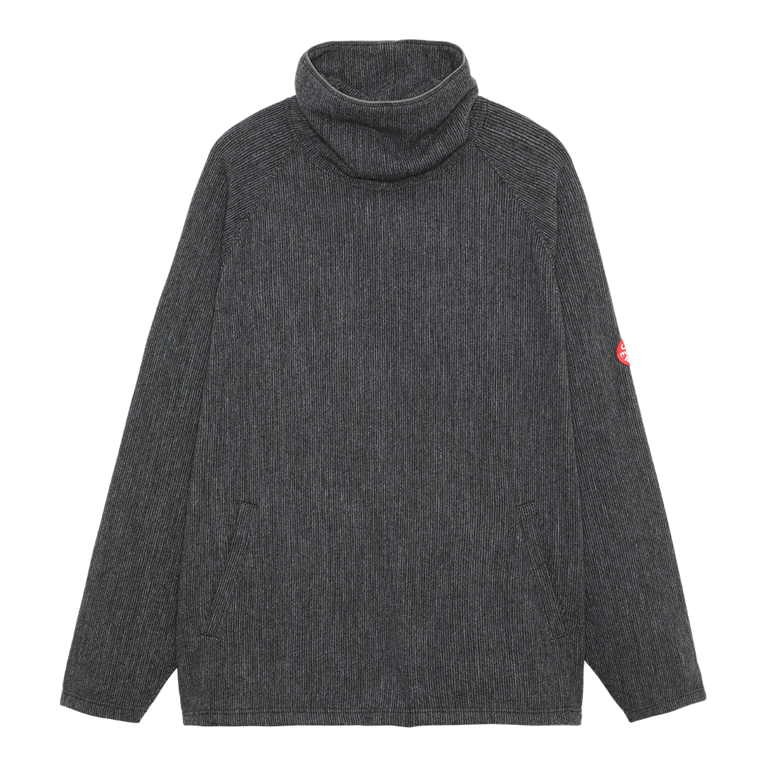 C.E / シーイー | SOFT CORD PULLOVER SMOCK - Charcoal | 通販 - 正規