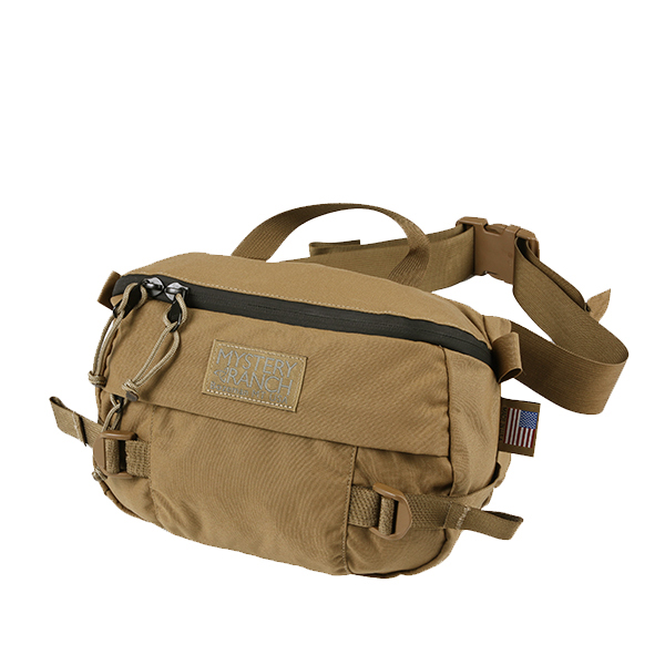 MYSTERY RANCH / ミステリーランチ | HIP MONKEY - Coyote | 通販