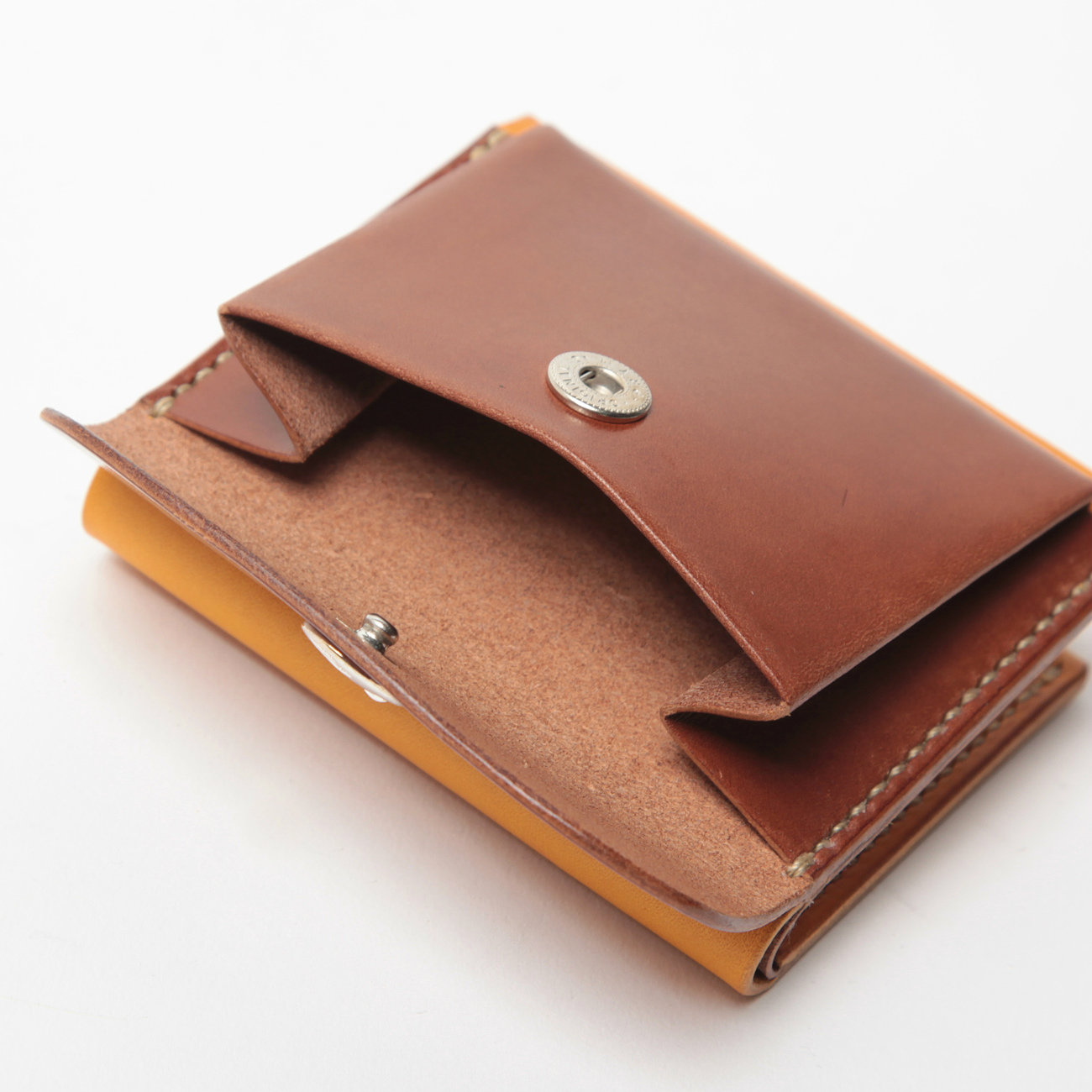 MOTO / モト | W9 ミニウォレット - Yellow | 通販 - 正規取扱店