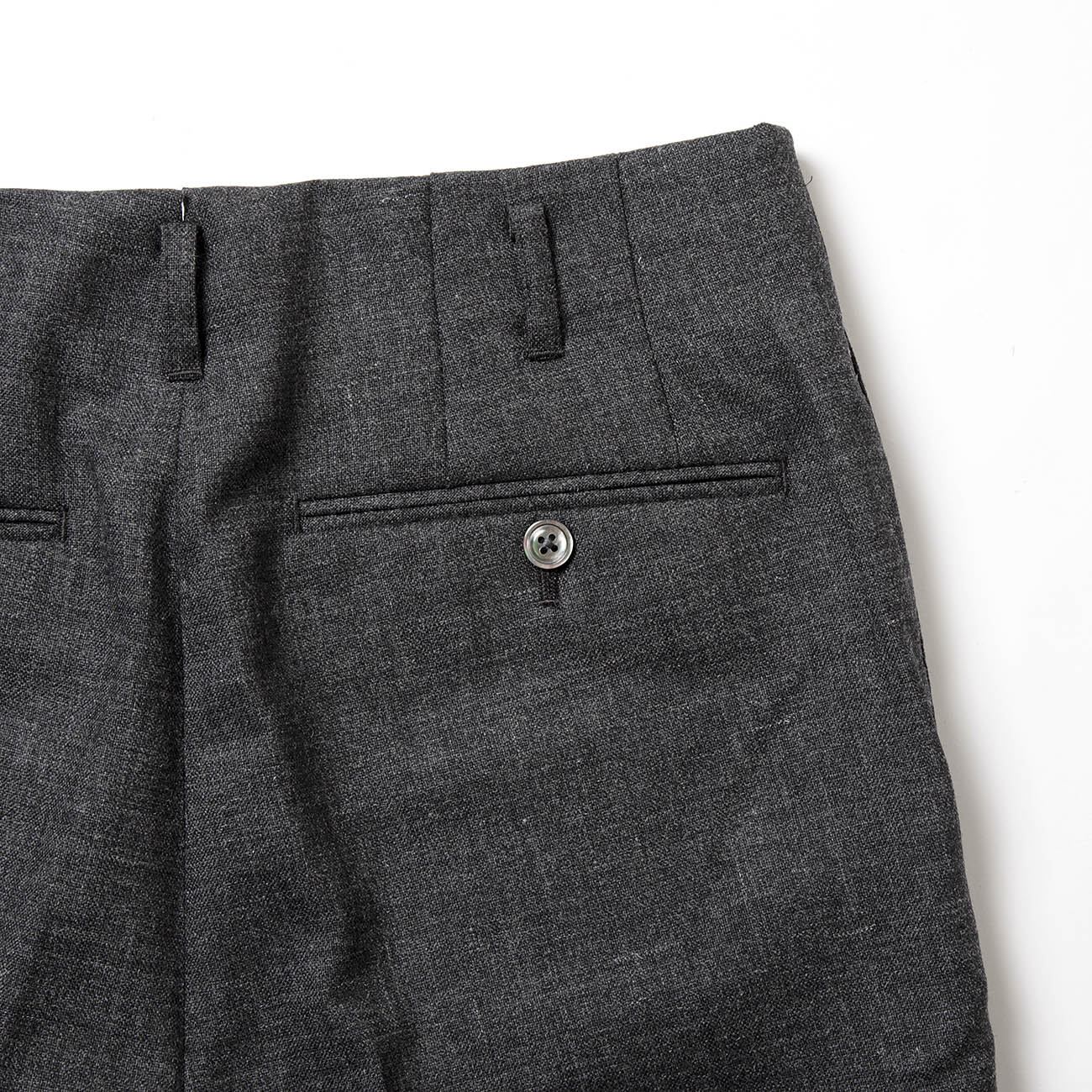 NEAT / ニート | Scotch Cheviot Toni - Gray | 通販 - 正規取扱店