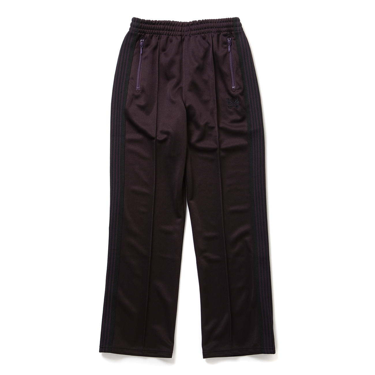Needles / ニードルズ | Track Pant - Poly Smooth - Dk.Purple | 通販