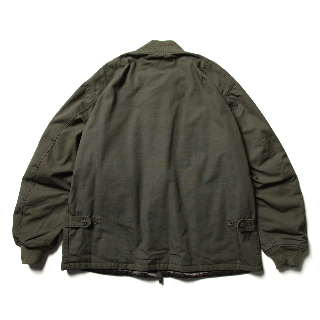ENGINEERED GARMENTS / エンジニアドガーメンツ | Aviator Jacket