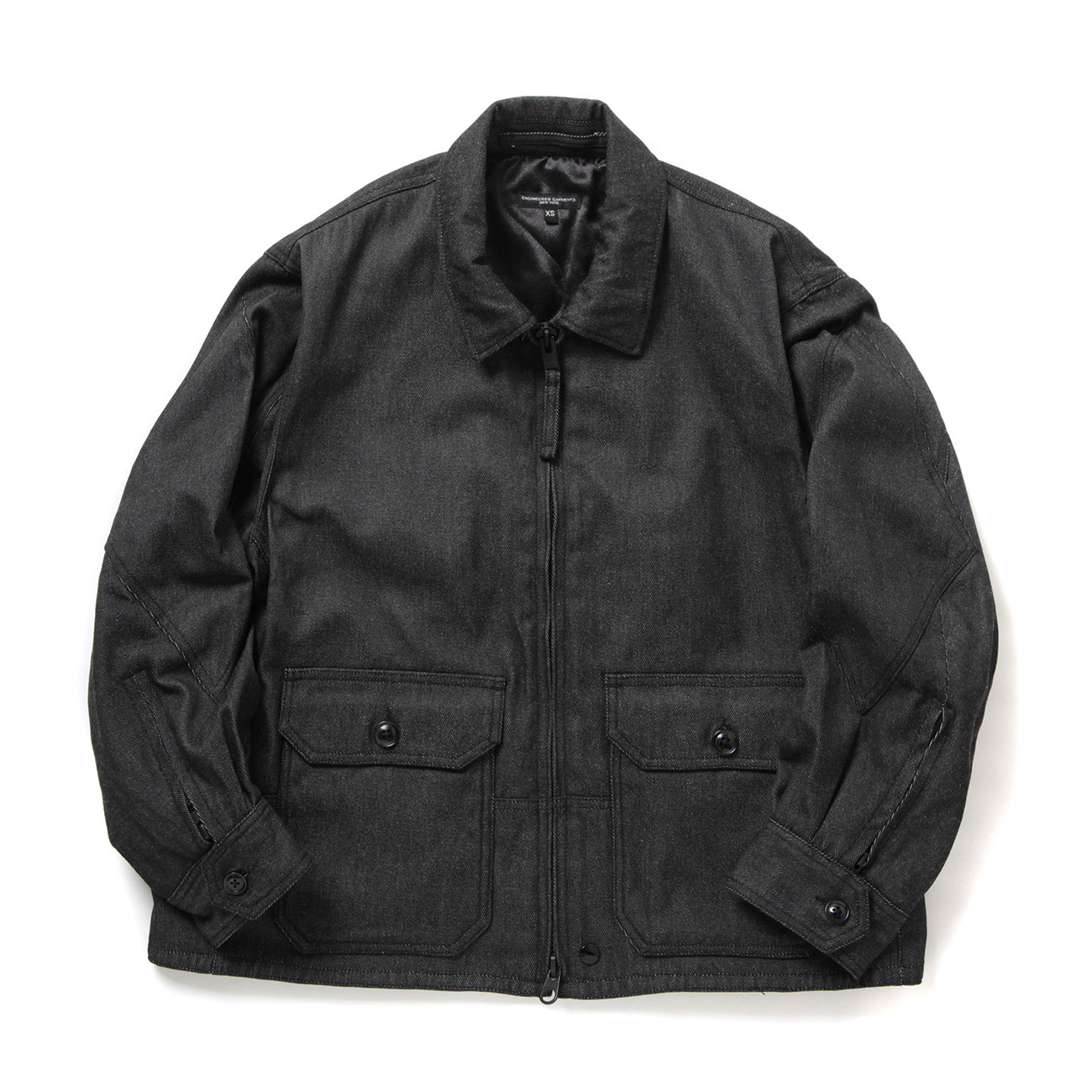 ENGINEERED GARMENTS / エンジニアドガーメンツ | G8 Jacket - PC