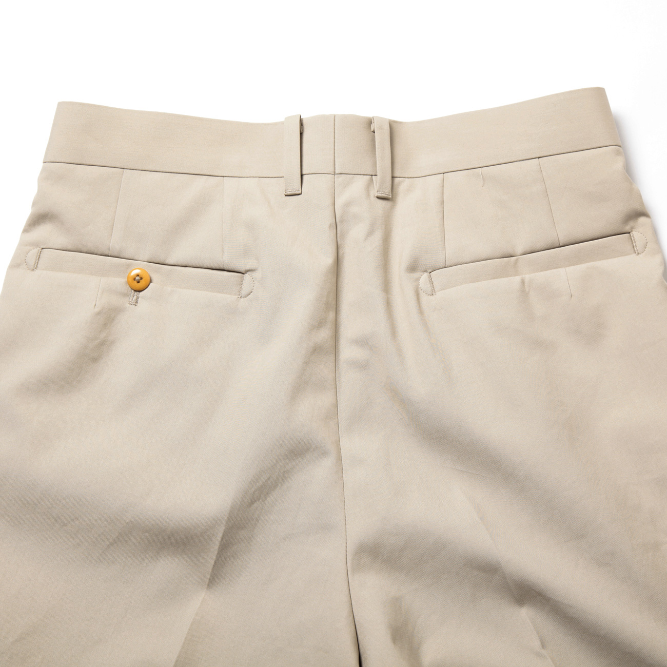 MAATEE&SONS / マーティーアンドサンズ | 俺のCHINO-PAN FUTSU - 薄