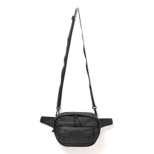 DAIWA PIER39 / ダイワピア39 | TECH FANNY PACK - Black | 通販