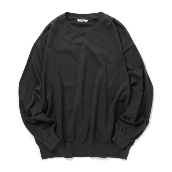 AURALEE / オーラリー | SUPER HIGH GAUGE SWEAT P/O (レディース
