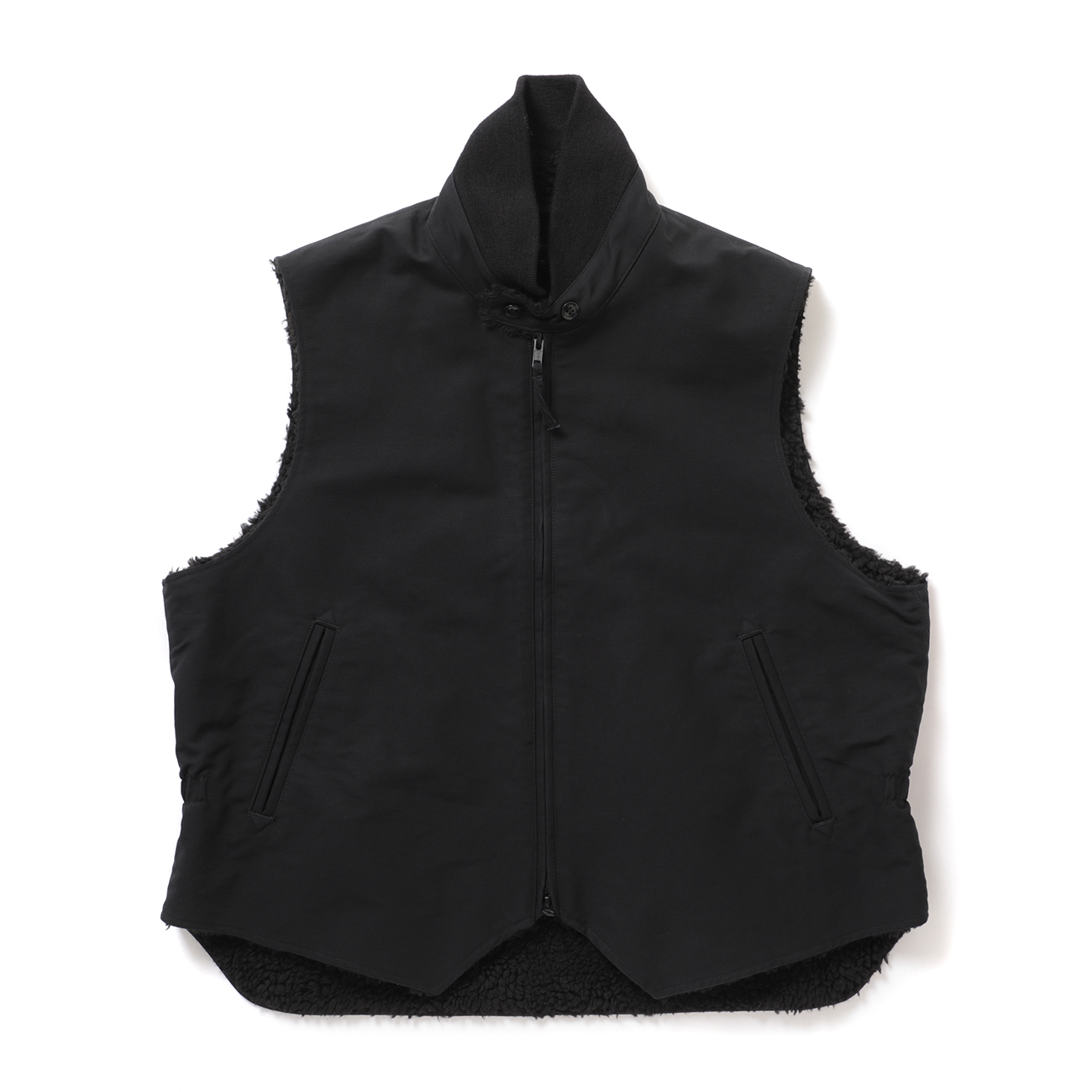 ENGINEERED GARMENTS / エンジニアドガーメンツ | LL Vest - Cotton