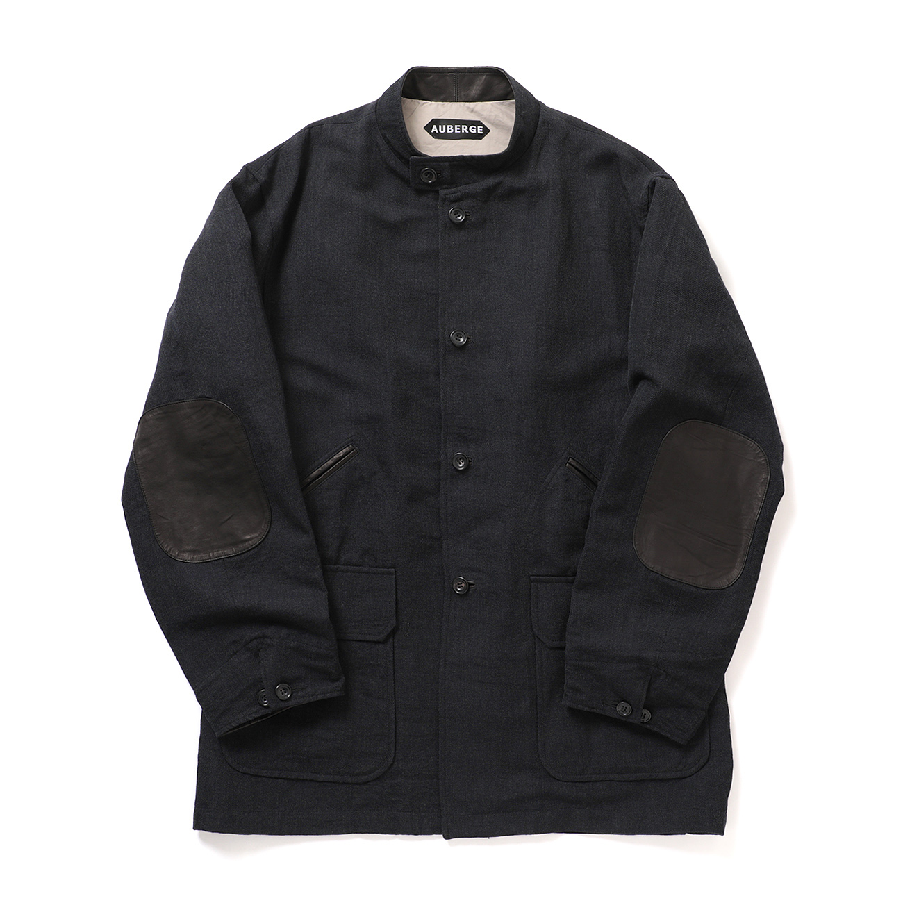 AUBERGE / オーベルジュ | GUARDIAN - Navy Top | 通販 - 正規取扱店