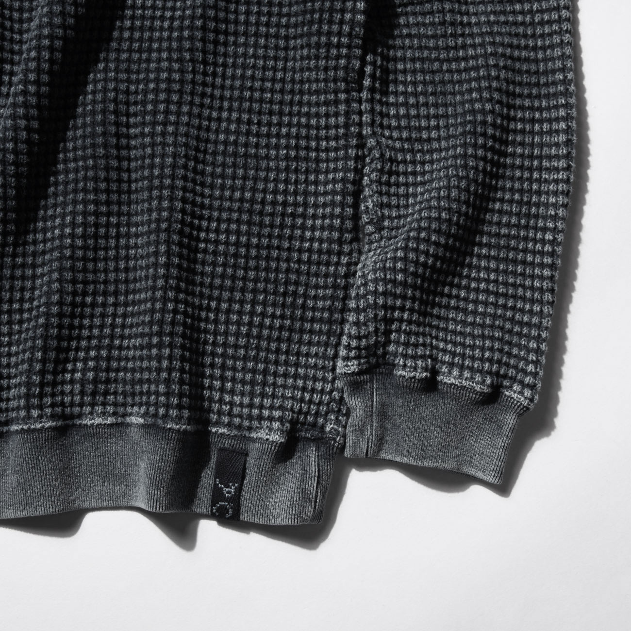 Porter Classic / ポータークラシック | FRENCH THERMAL CREWNECK