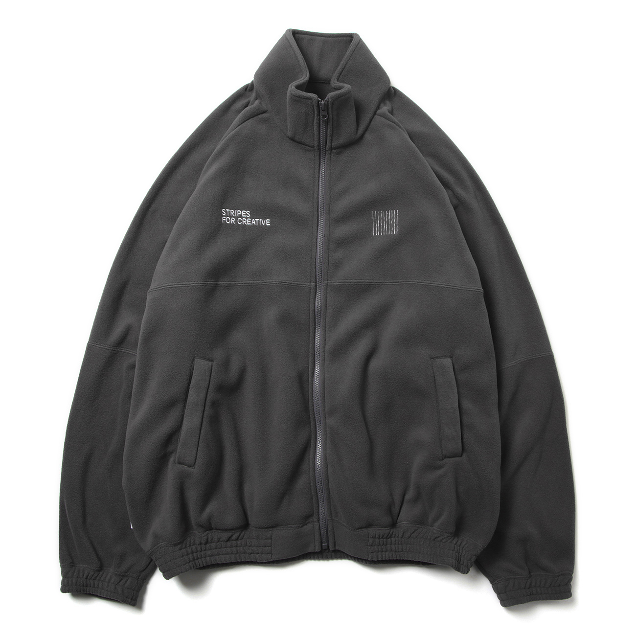S.F.C Stripes For Creative / エスエフシー | FLEECE SPORTY JACKET