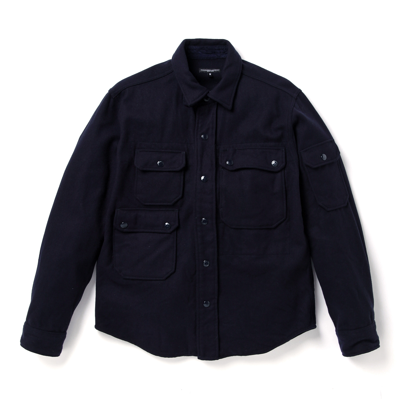 ENGINEERED GARMENTS / エンジニアドガーメンツ | CPO Shirt - 20oz