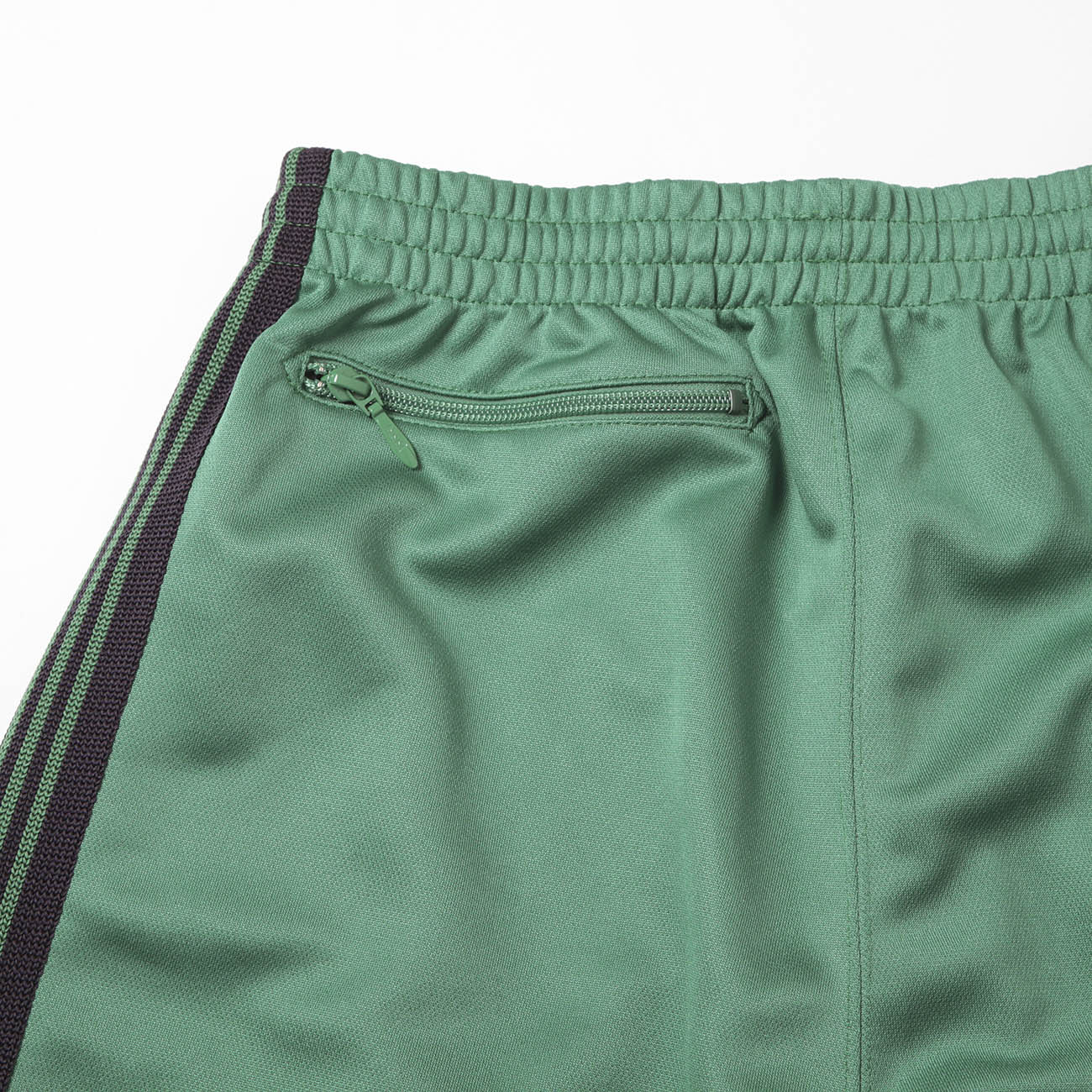 Needles / ニードルズ | H.D. Track Pant - Poly Smooth - Emerald